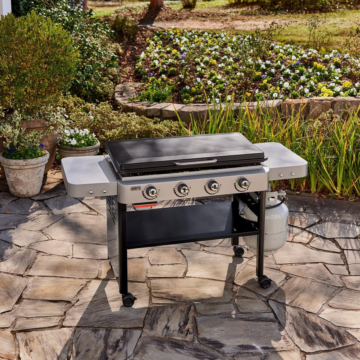 Weber 36-Inch Propane Griddle