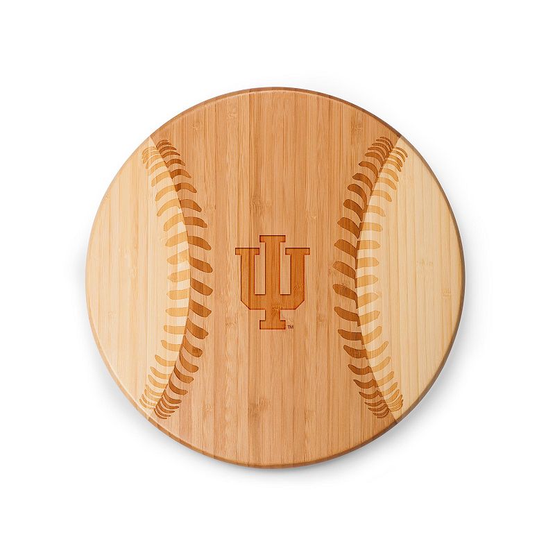 Indiana Hoosiers Home Run Cutting Board and Serving Tray