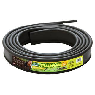 Master Mark 40 ft. Master Gardener PRO Coiled Edging with Stakes 25940