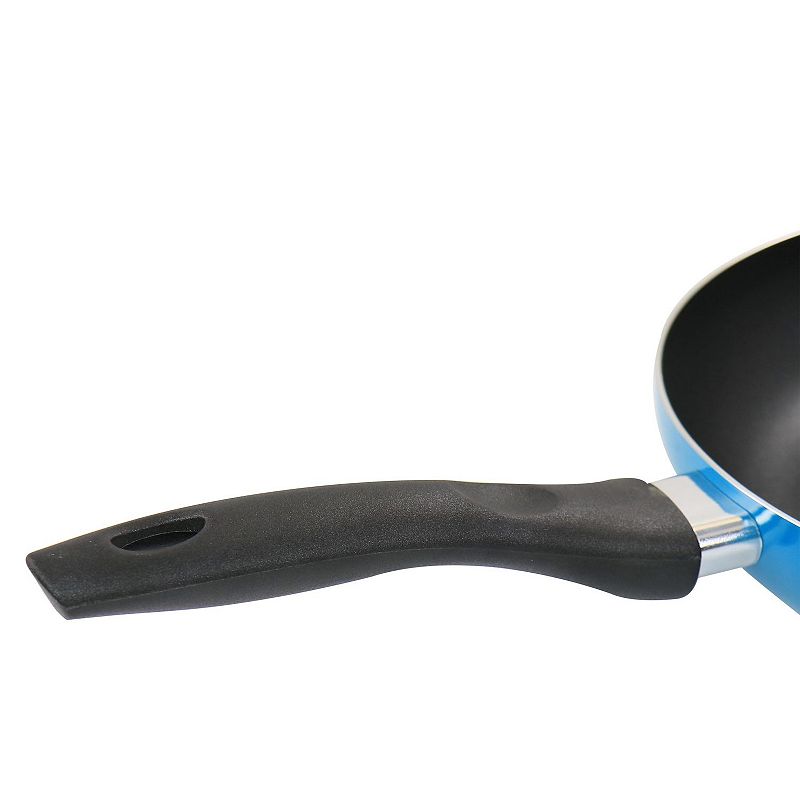 Gibson Home 2 Piece 10 Inch Aluminum Frying Pan