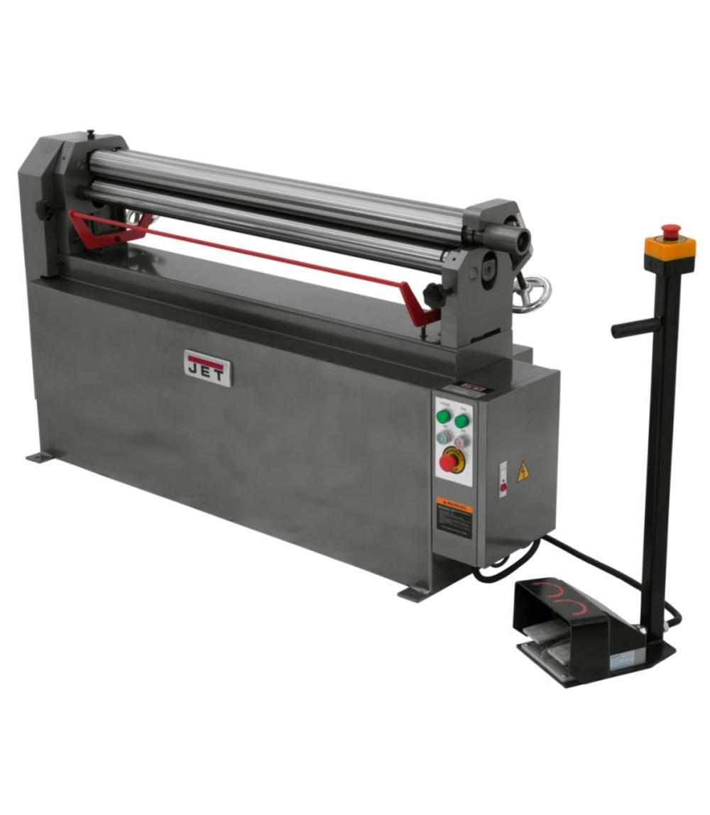 ESR-1650-1T 50 Electrical Power Slip Roll(1PH) ;