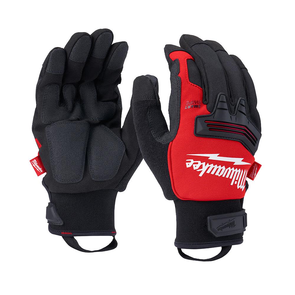 Milwaukee Winter Demolition Gloves 48-73-0040M910 from Milwaukee