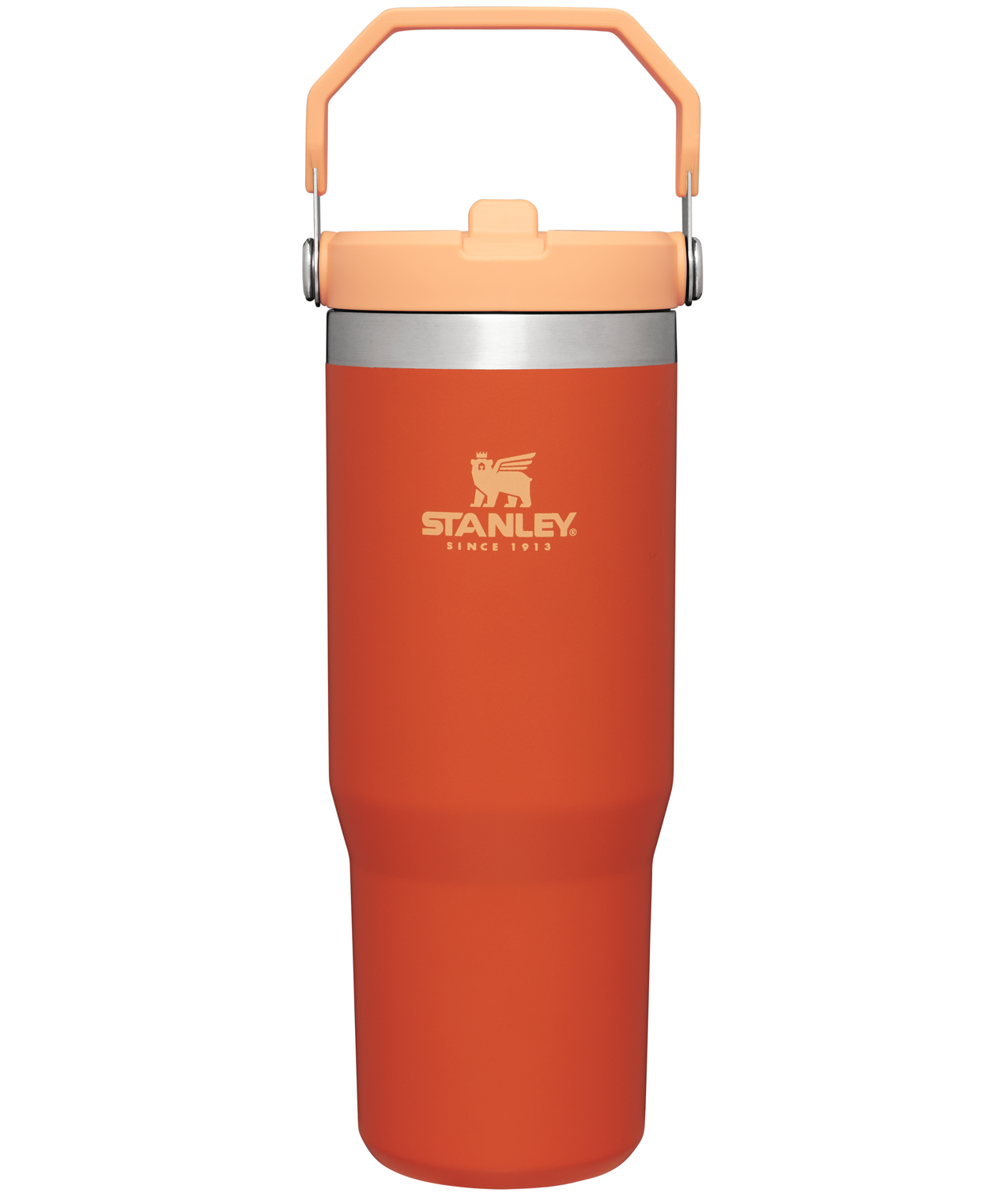 The IceFlow Flip Straw Tumbler | 30 OZ