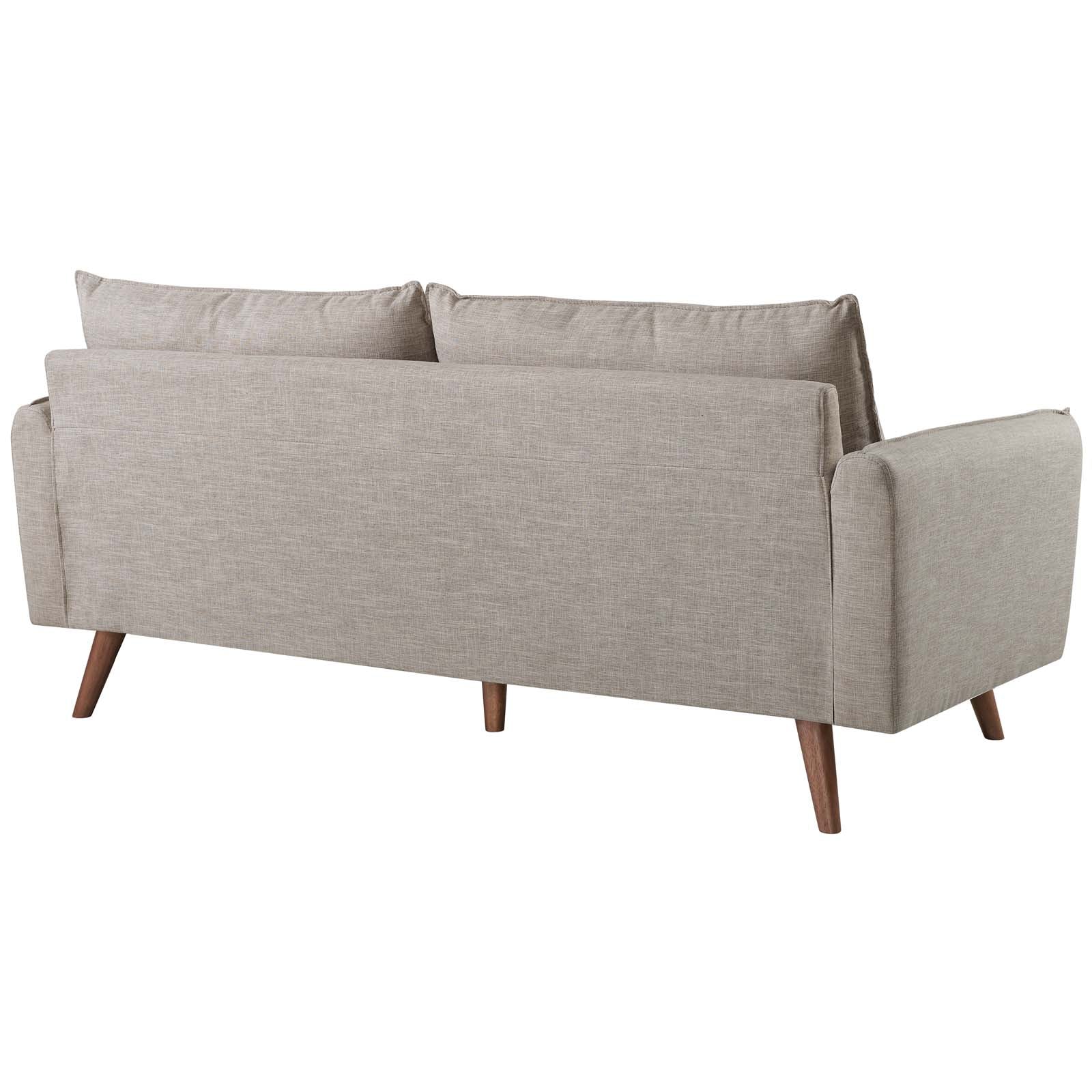 Modway Revive Upholstered Fabric Sofa