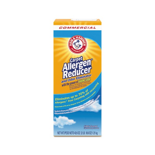 Arm And Hammer Carpet and Room Allergen Reducer and Odor Eliminator  CDC3320084113