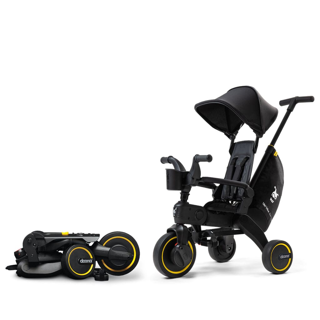 Doona Liki Trike - Midnight Edition