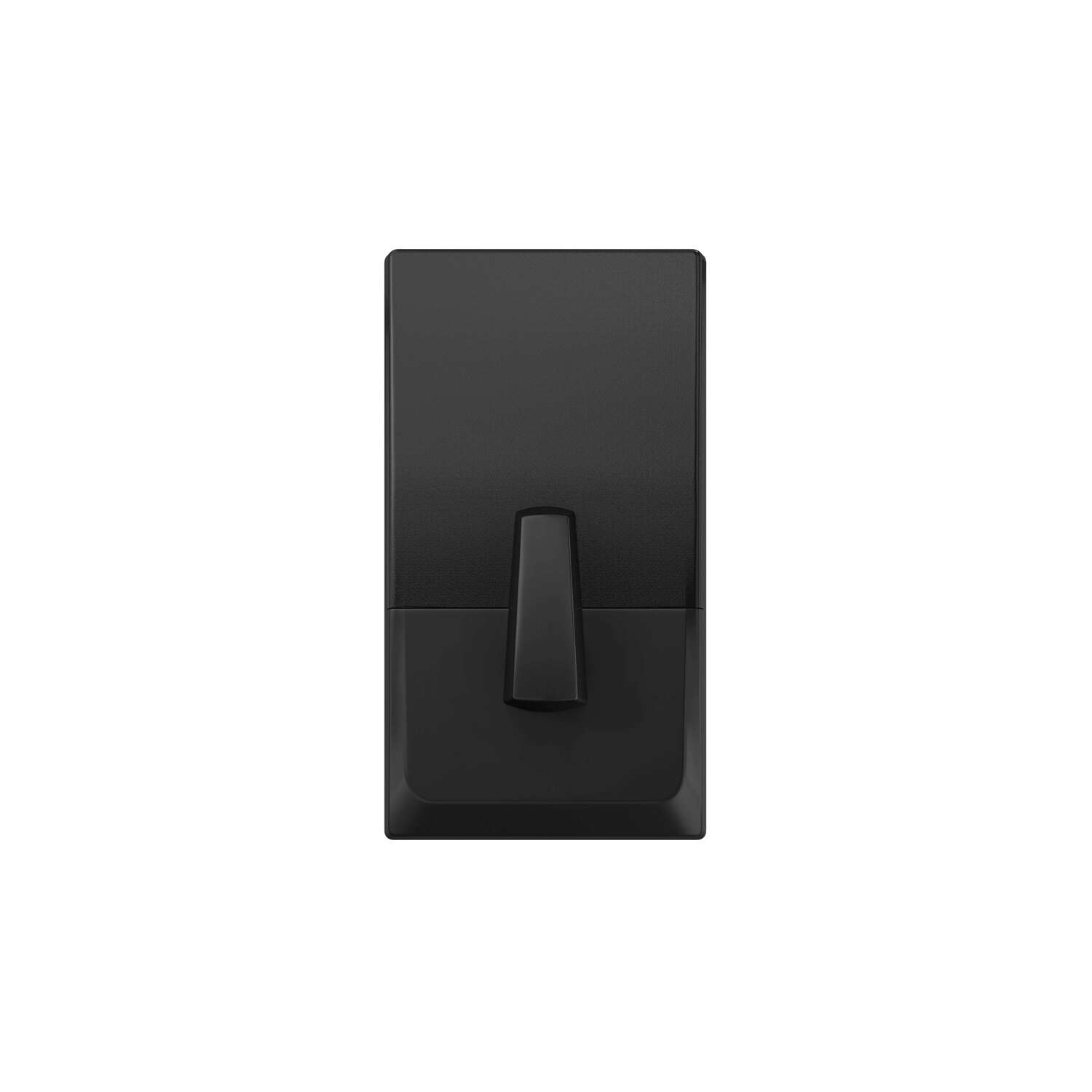 Schlage Encode Matte Black Metal Wifi Deadbolt