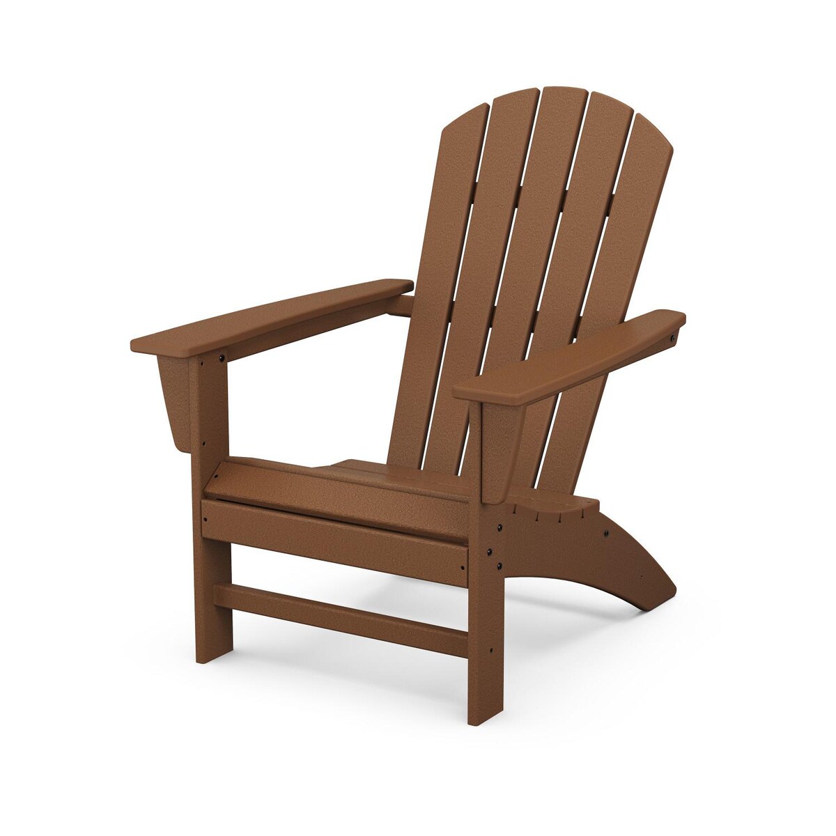 POLYWOOD Nautical 3-Piece Adirondack Set