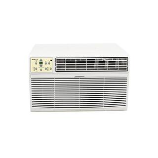 Koldfront 18500 BTU 230-Volt208-Volt Window Air Conditioner with Heat and Remote Control in White WAC18001W