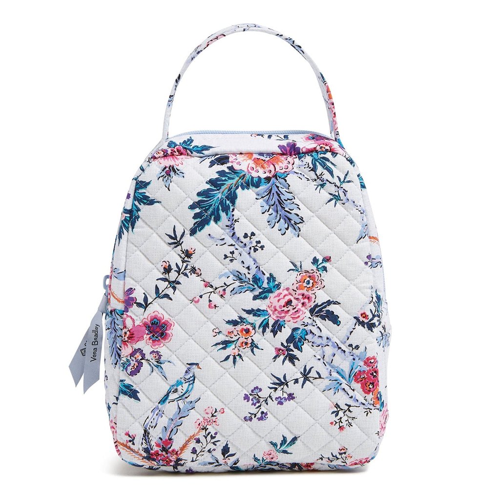 Vera Bradley  Lunch Bunch Bag in Magnifique Floral