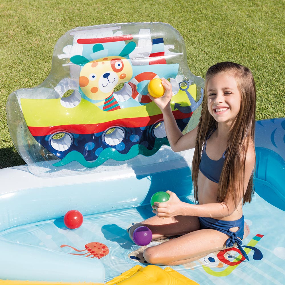 Intex Fishing Fun Play Center