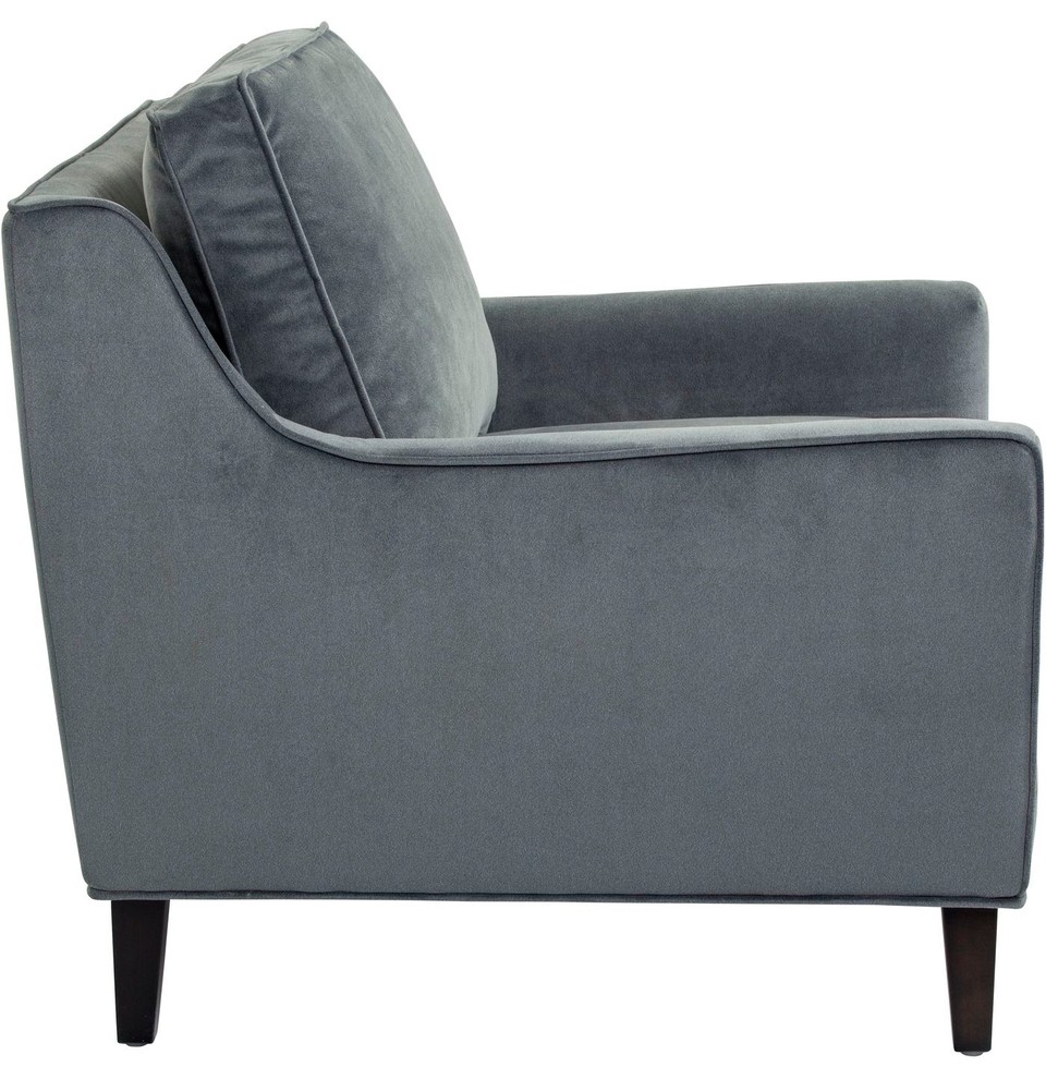 Sunpan 5West Hanover Armchair  Fabric   Transitional   Armchairs And Accent Chairs   by Unlimited Furniture Group  Houzz