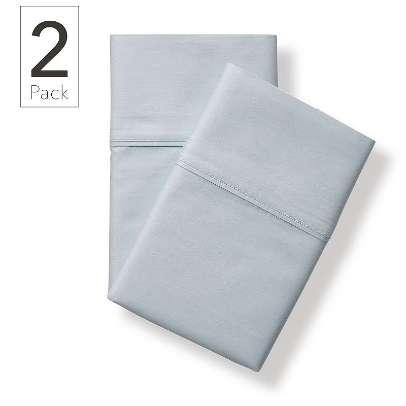 Nate Home by Nate Berkus Cotton Percale Pillowcase Set