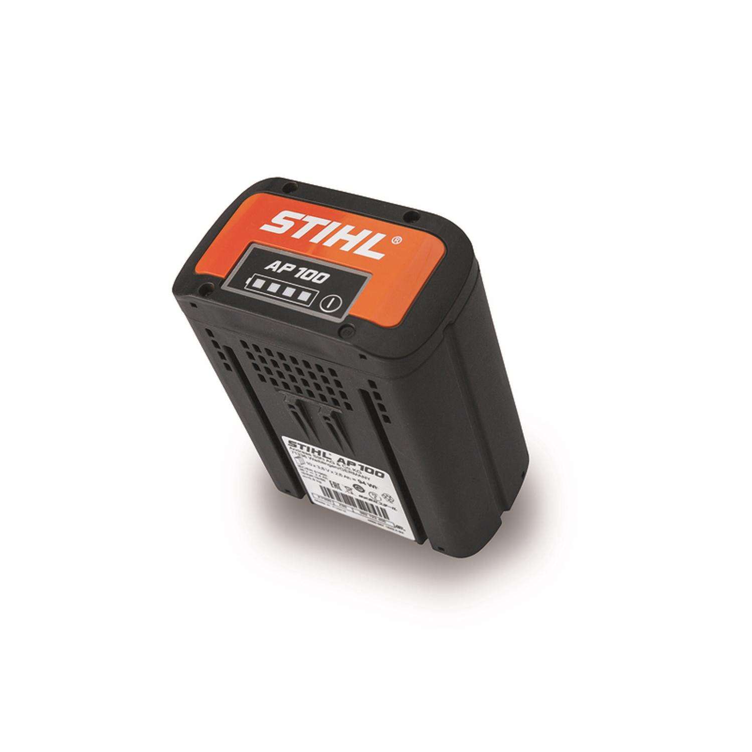 STIHL 36V AP 100 2.6 Ah Lithium-Ion Battery 1 pc