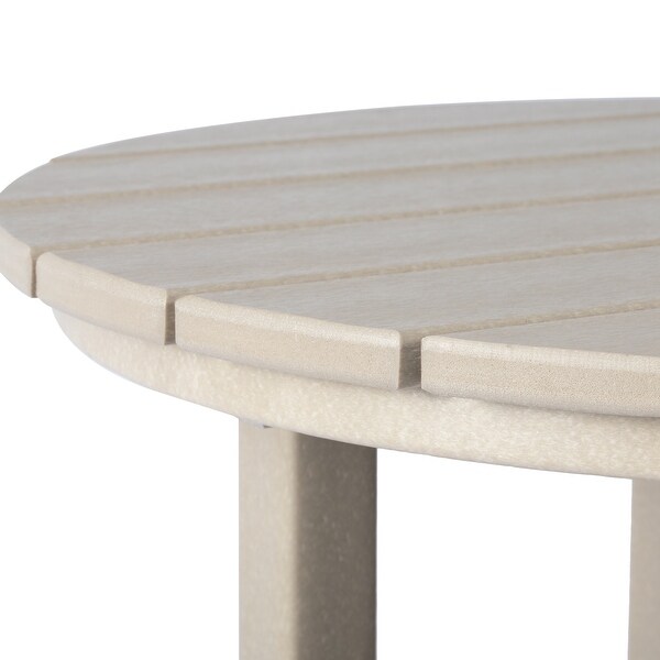 Polytrends Laguna Hdpe All Weather Outdoor Patio 24