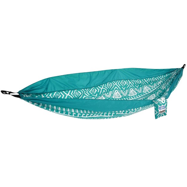 Equip 2person Travel Hammock Blue