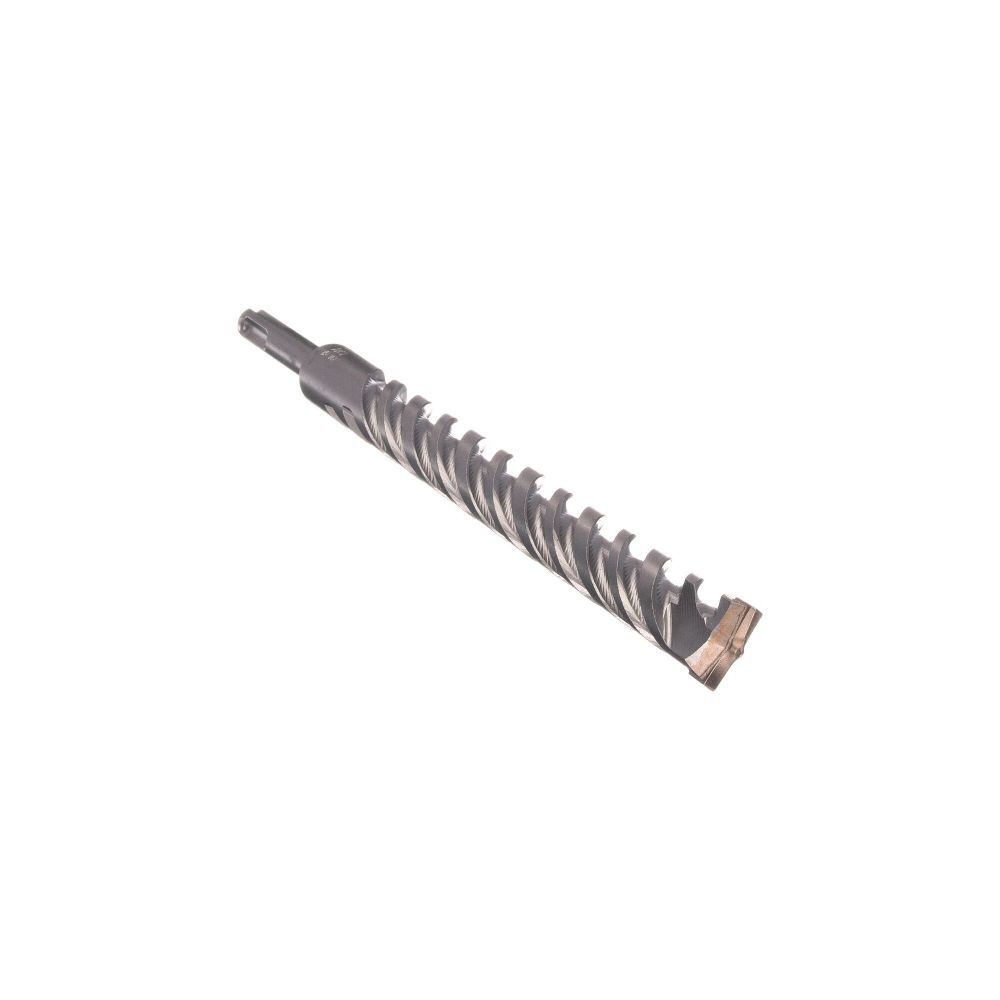 DW 1/4 in x 12 in x 14 in Rock Carbide SDS Plus Hammer Drill Bit DW5421 from DW