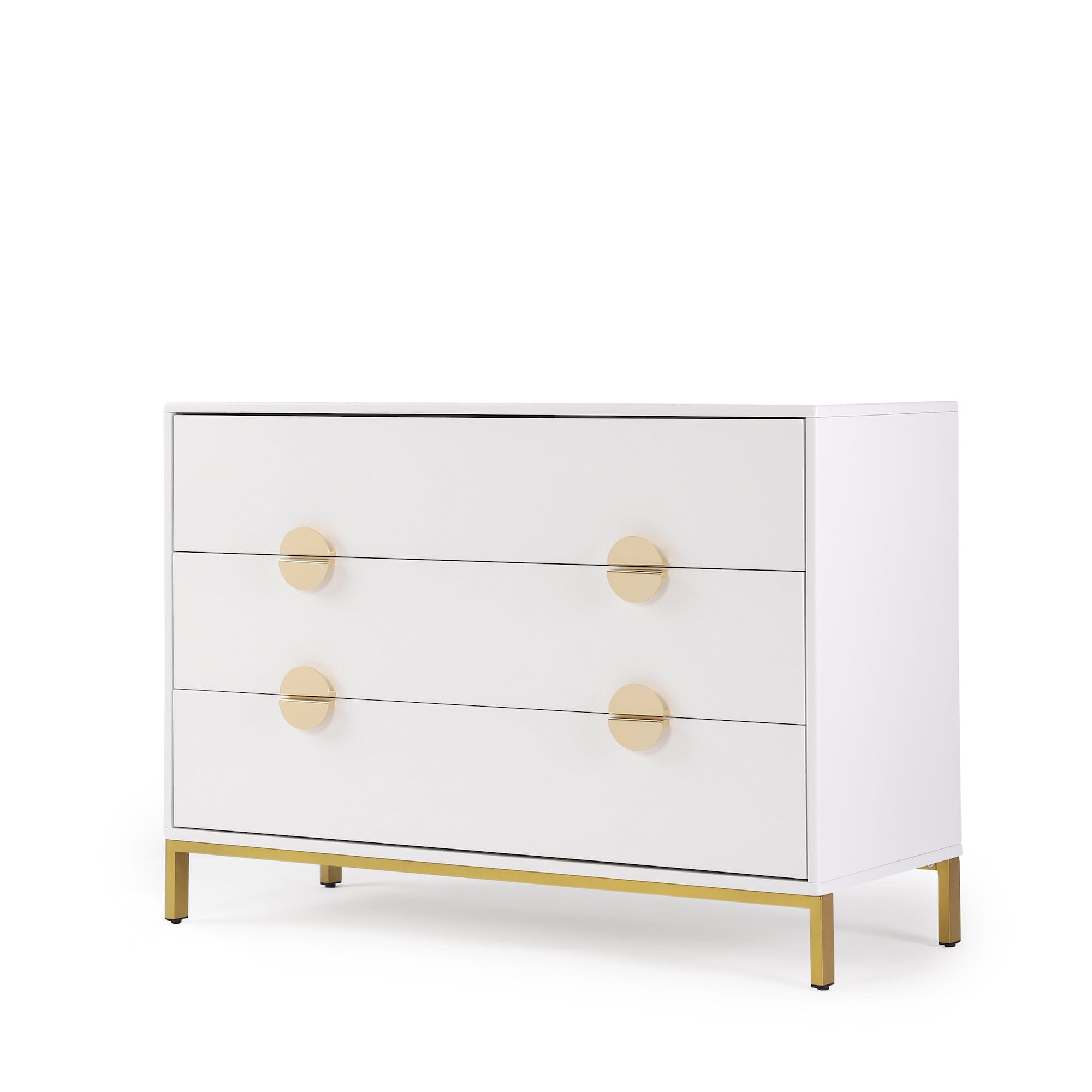 Dadada Chicago 3-drawer Dresser