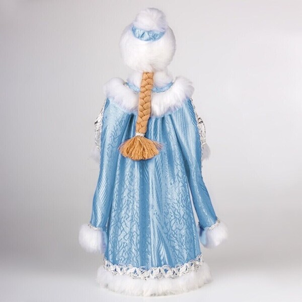 11 Handmade Snow Maiden Snegurochka Collectible Christmas Doll