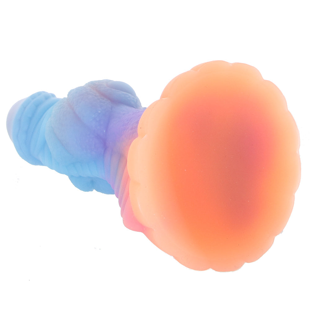 Creature Cocks Galactic Glow-in-the-Dark Dildo