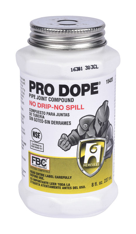 PIPE JOINT CMPND 8OZ