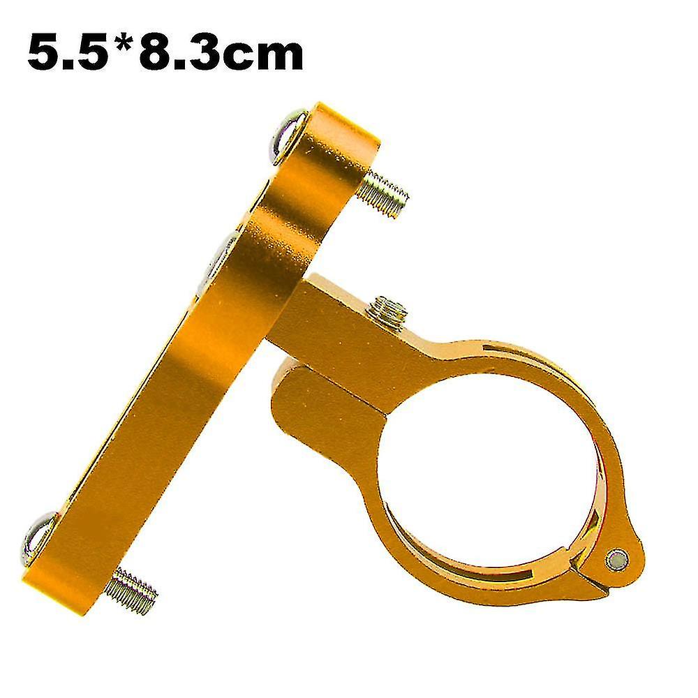 Bicycle Bottle Cage Adapter， Mount Adjustableroad Bike Handlebar Water Bottle Holder Handlebar