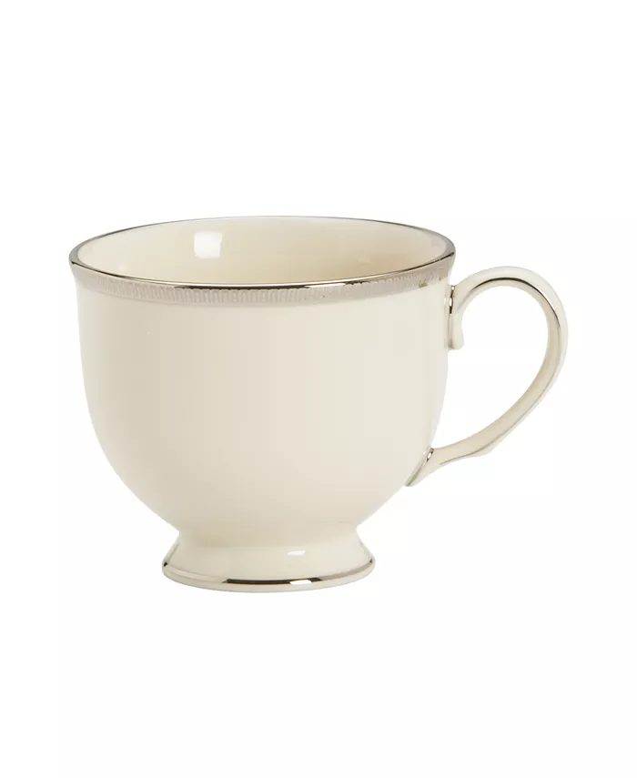 Lenox Tuxedo Platinum Teacup