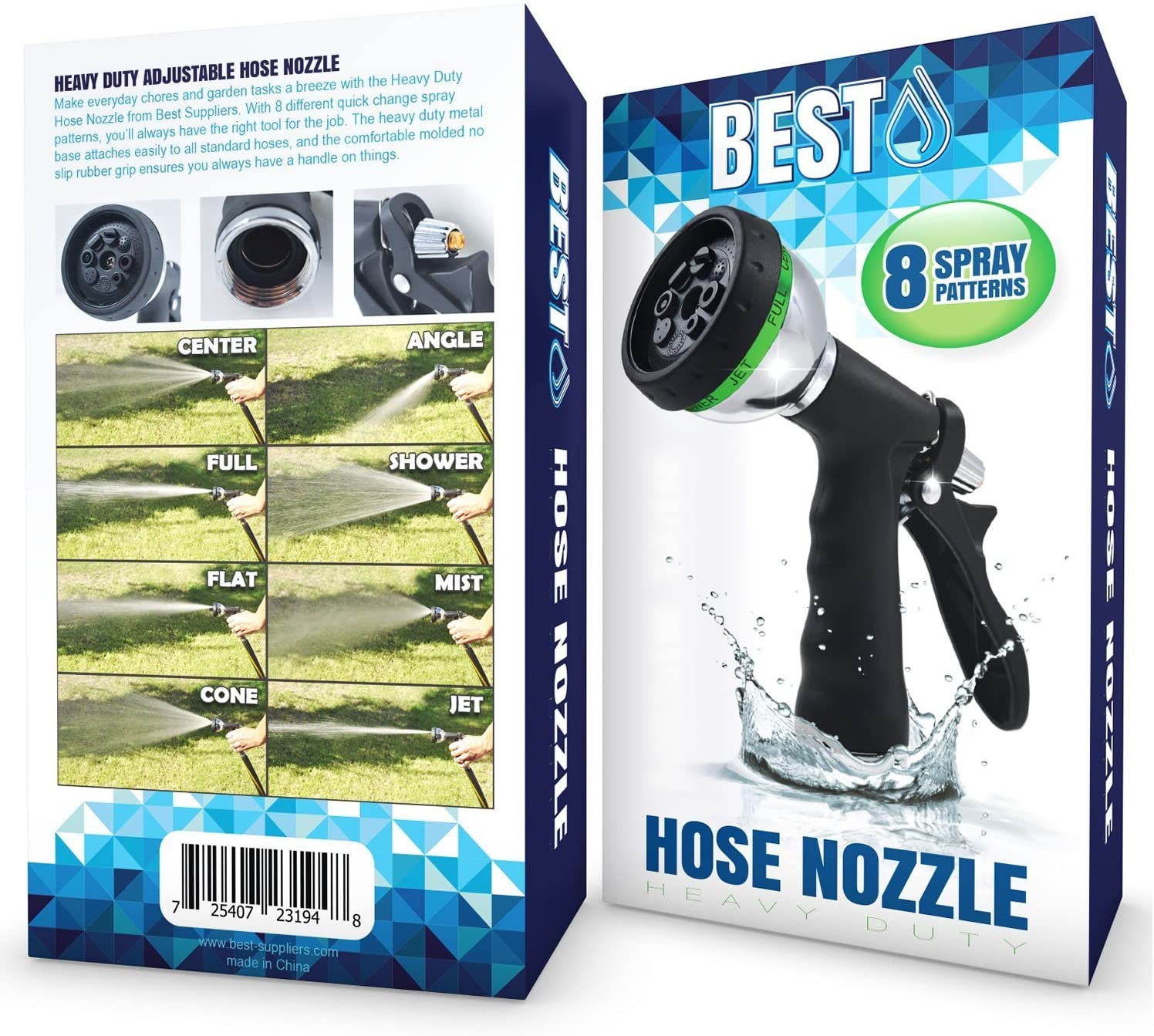 Hose Nozzle