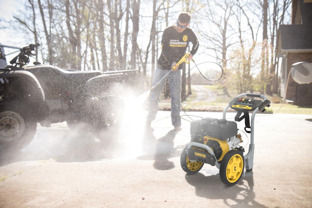 Champion Power Equipment 3200 PSI Pressure Washer ;