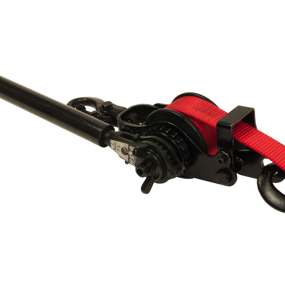 JET 1 Ton Single Pull Web Strap Puller 352100 from JET