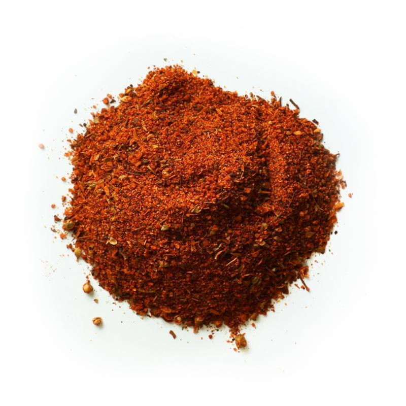 CITRUS RUB FIRE 3.8OZ