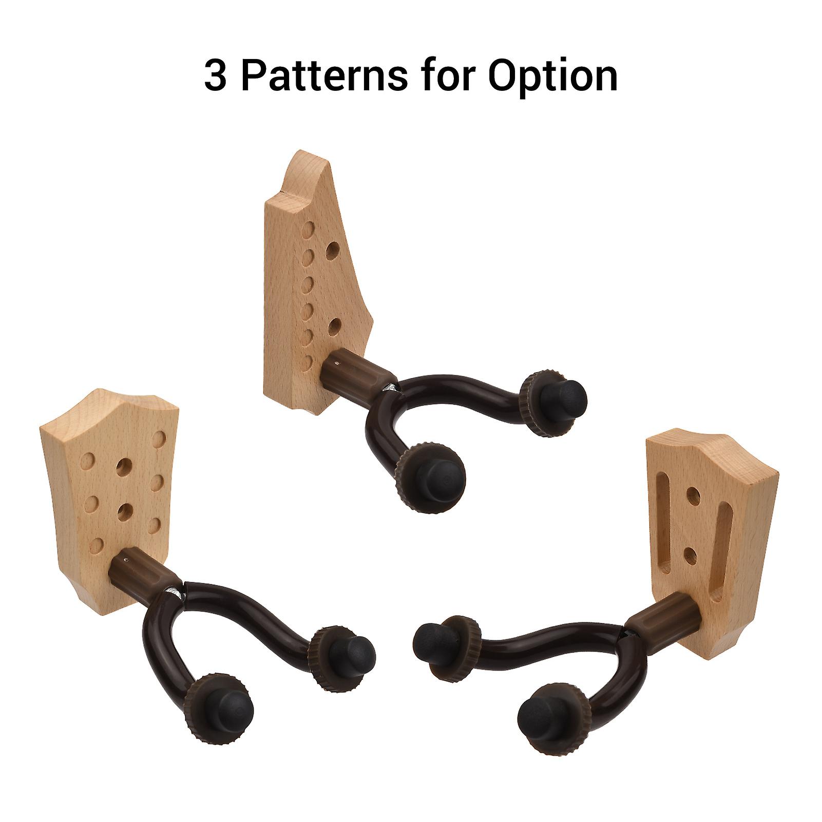 1 Guitar Wall Mount Hanger  Hanger-3