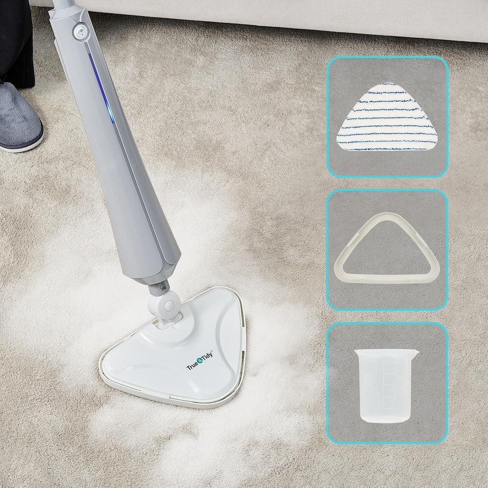 True   Tidy STM 300 Multi Surface Steam Mop  1300 Watt