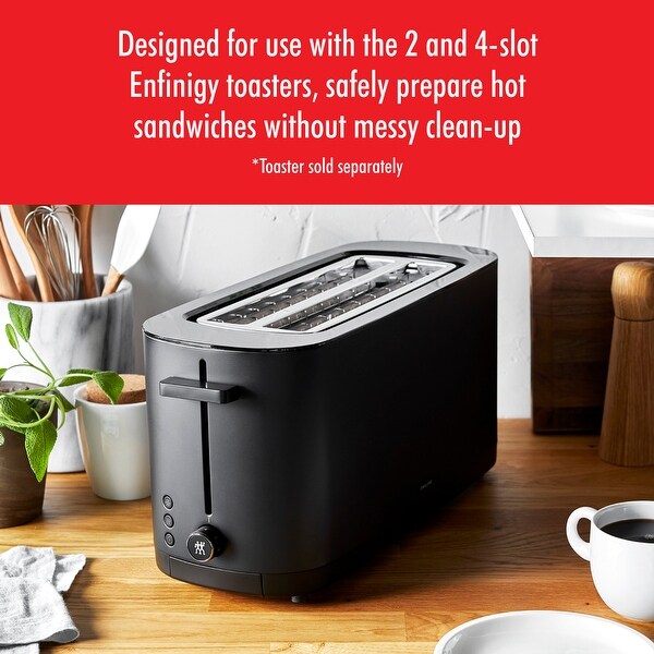 ZWILLING Enfinigy Toaster Sandwich Rack