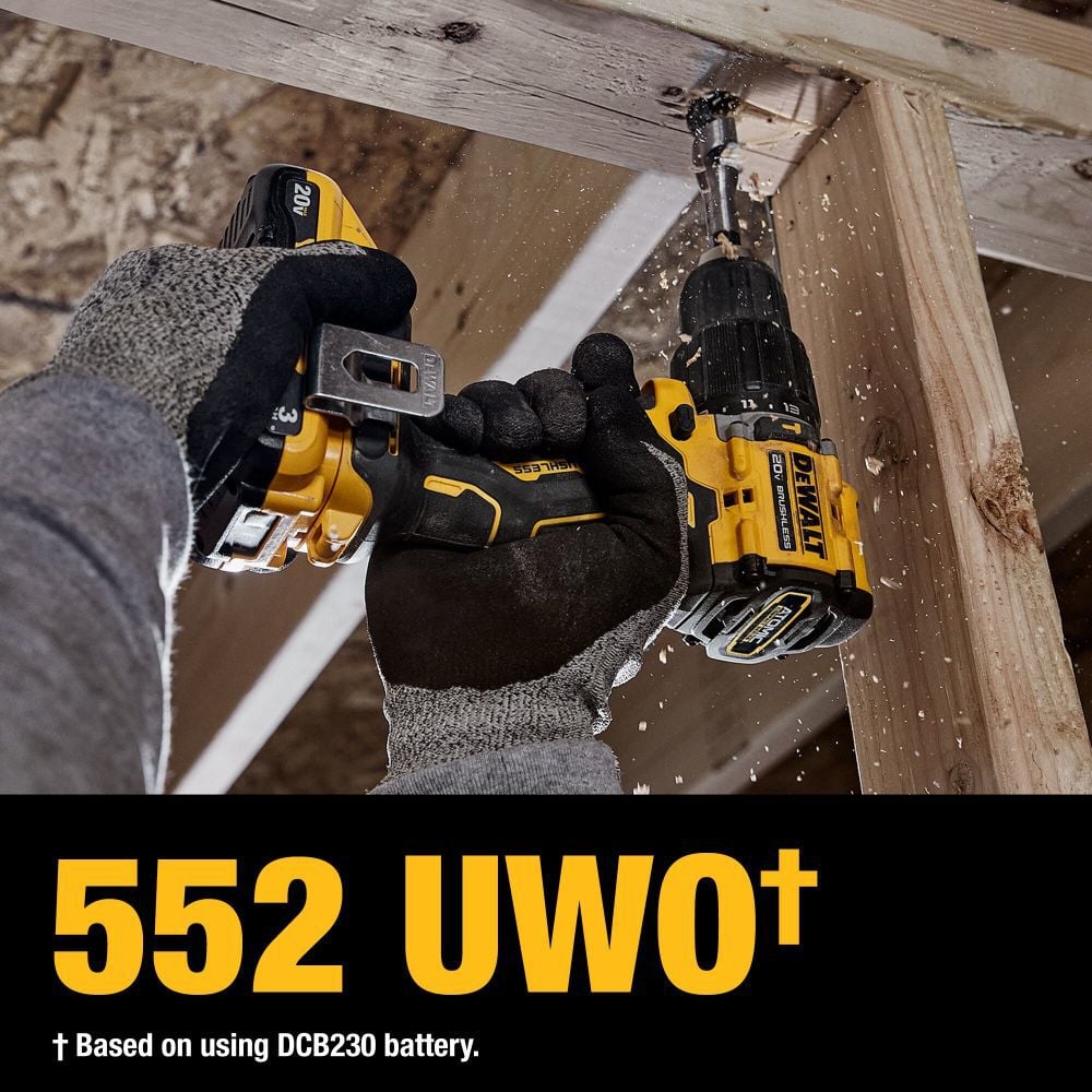 DEWALT 20V MAX 1/2