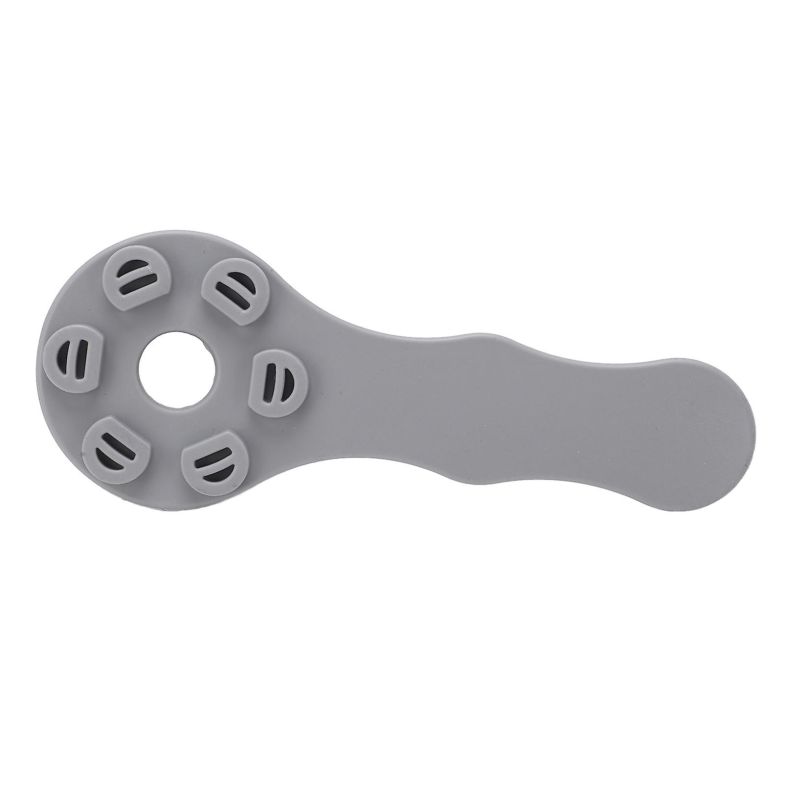 Air Valve Wrench Multipurpose 8 Tooth Spiral Air Valve Wrench For Kayaks Canoes Inflatable Boats