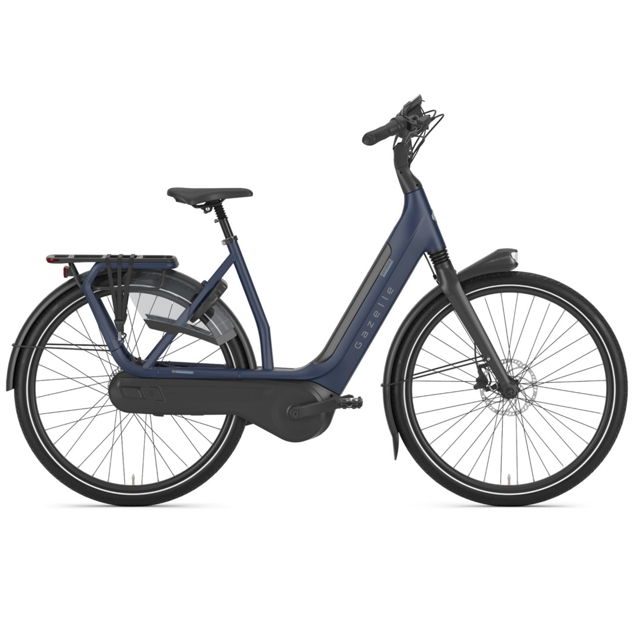 Gazelle Avignon C8 HMB Electric Hybrid Bike 2023