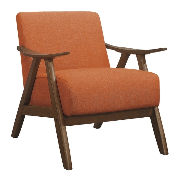 Levine Retro Accent Chair