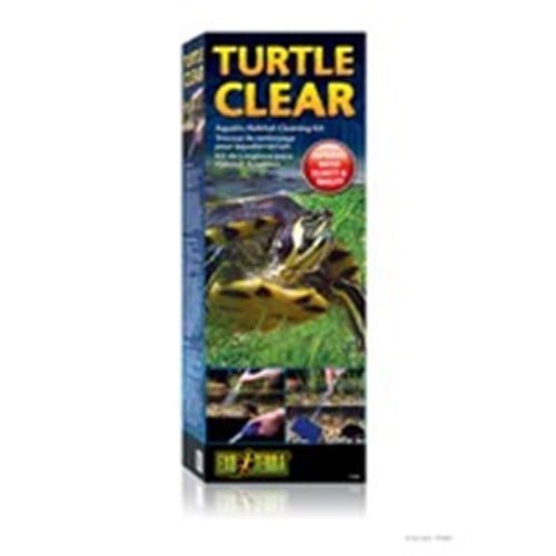 Exo Turtle Clear Habitat Cleaning Kit