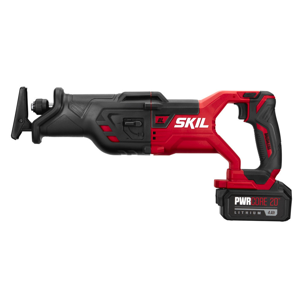 Skil PWRCore 20 Brushless 20V Reciprocating Saw Kit ;