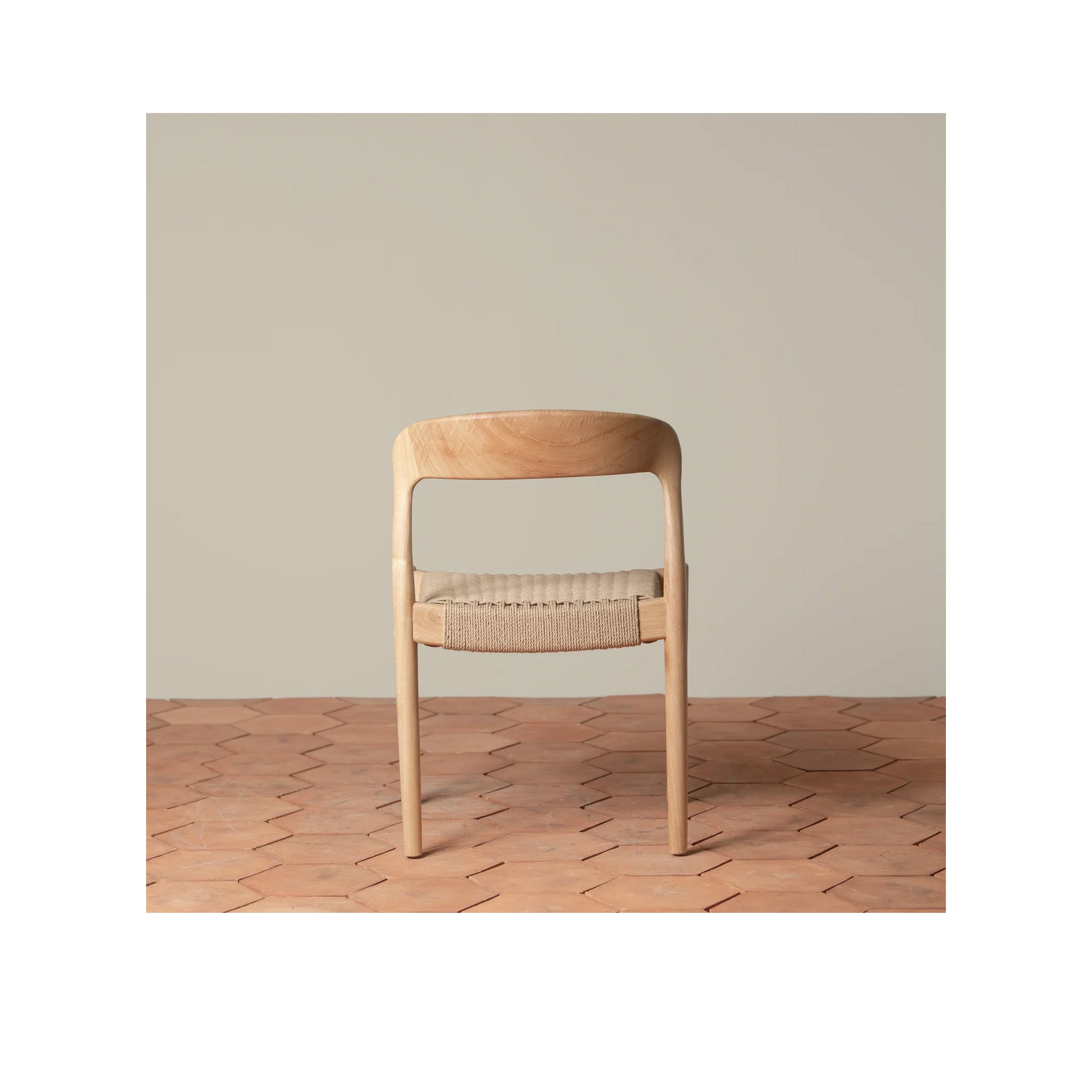 Alba Woven Side Chair