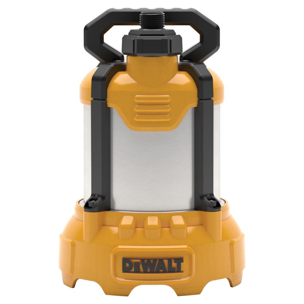 DEWALT 1/3 HP Aluminum Submersible Utility Pump DXWP61374 from DEWALT