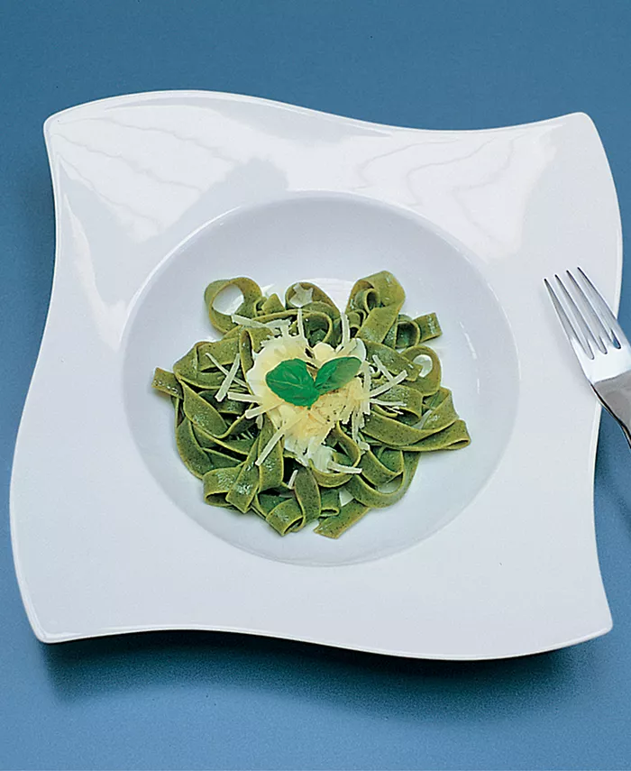 Villeroy and Boch Dinnerware New Wave Pasta Plate