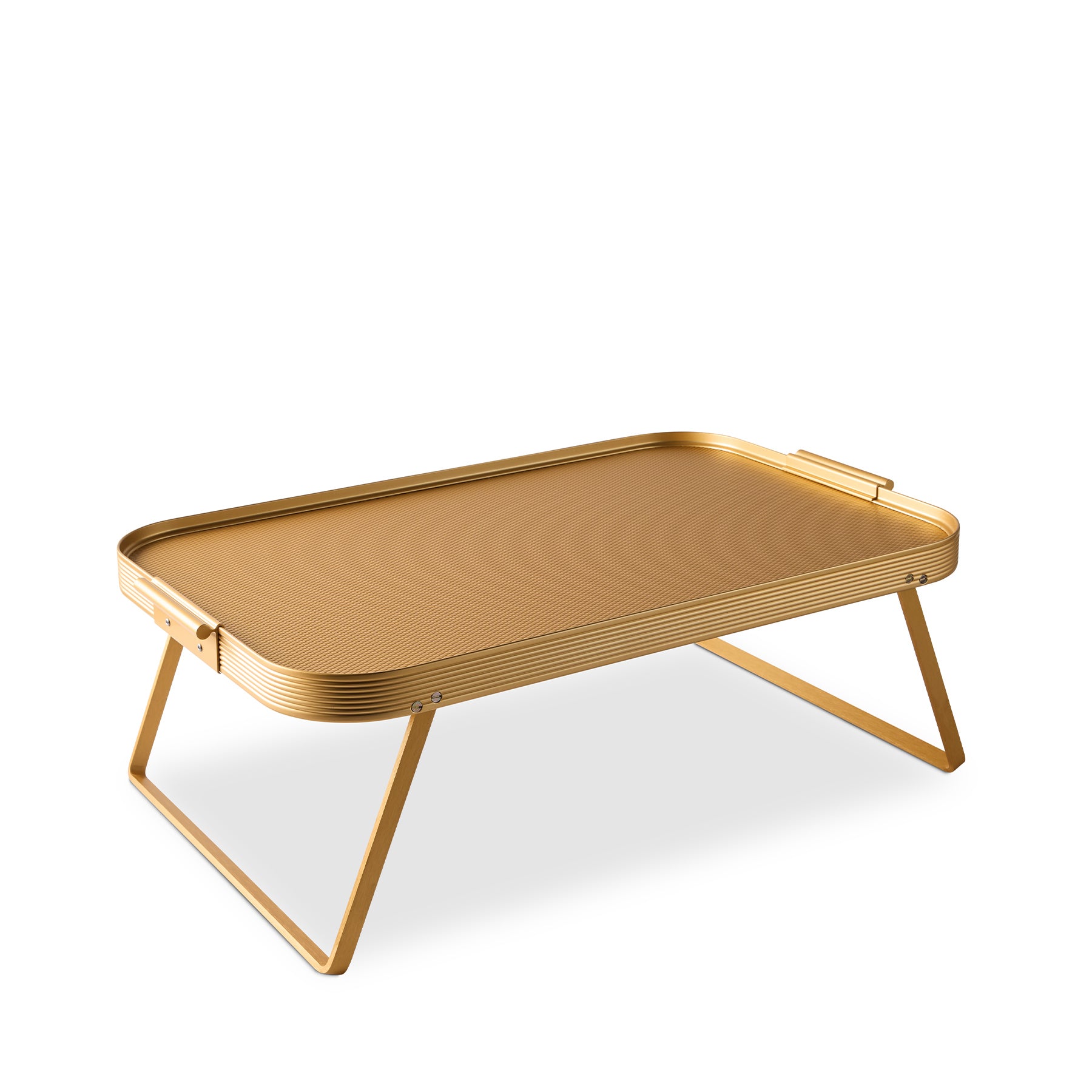 Lap Tray in All Gold – Elegant, Functional, and Stylish