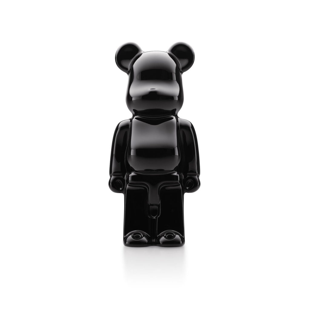 Baccarat Be@rbrick  Black