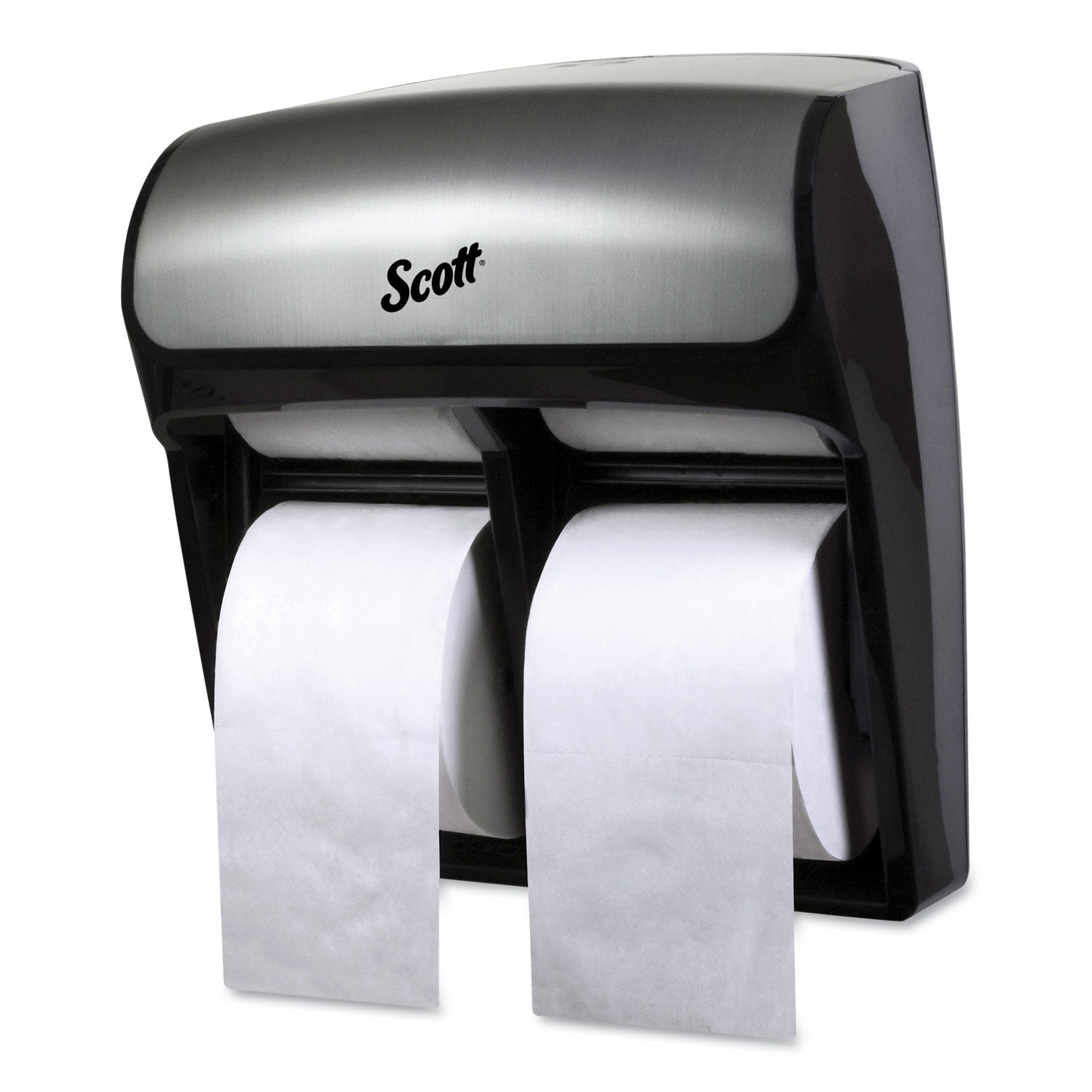 Pro High Capacity Coreless SRB Tissue Dispenser by Scottandreg; KCC44519