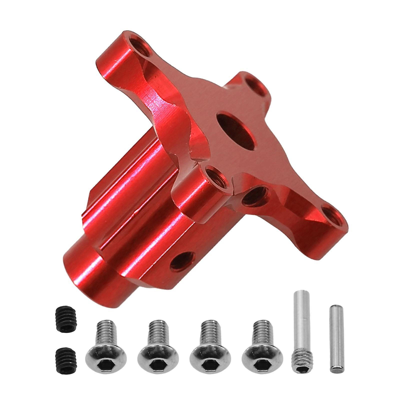 Front Center Rear Straight Shaft For 1/8 Rc Models Car Accessory Spare Parts Red