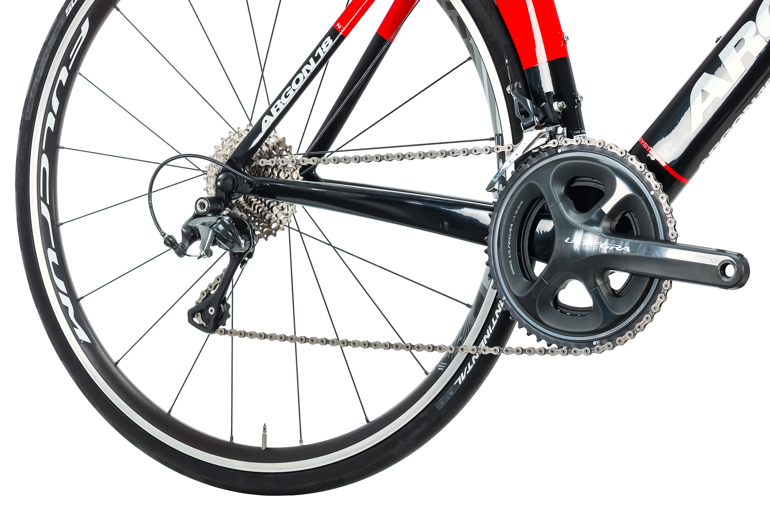 Argon 18 Nitrogen Road Bike - 2017, Large