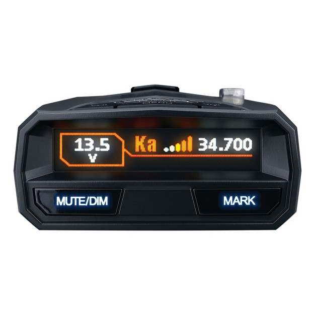 Uniden R4 Extreme Long range Radar laser Detector With Voice Alert