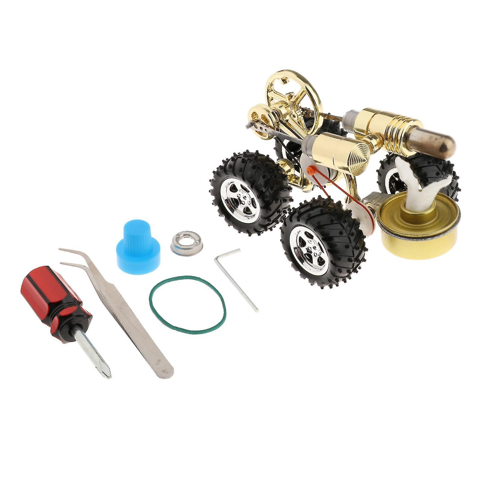 Stirling Engine Kids Science Learning Toys